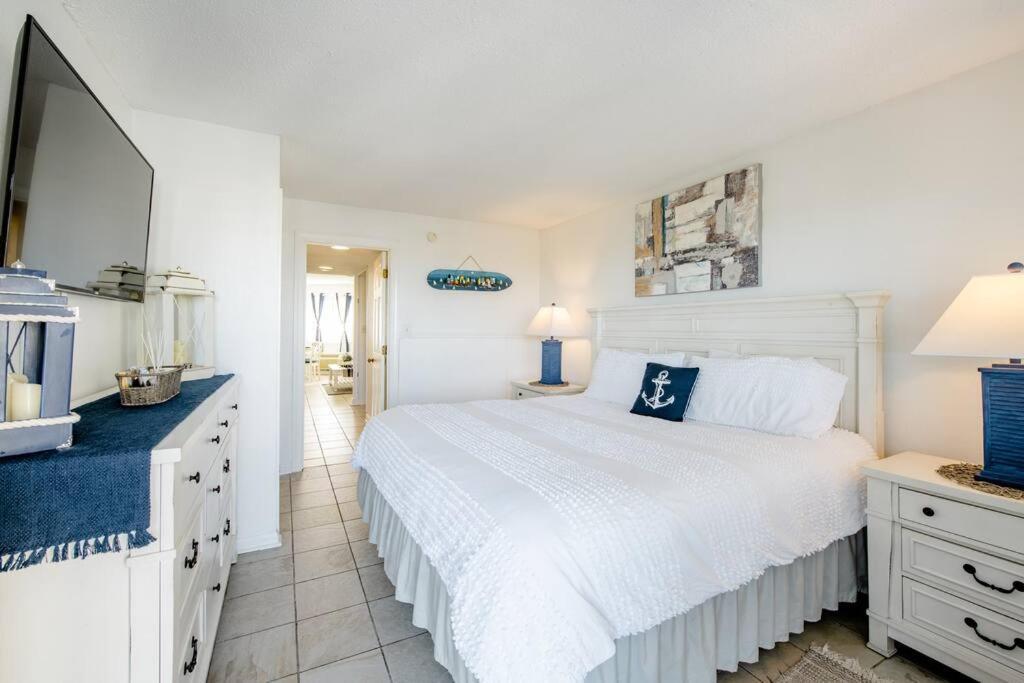 Royal Retreat-Amazing View-King Bed-1 Bedroom-Full Kitchen-Free Parking-Self Check-In Миртл-Бич Экстерьер фото